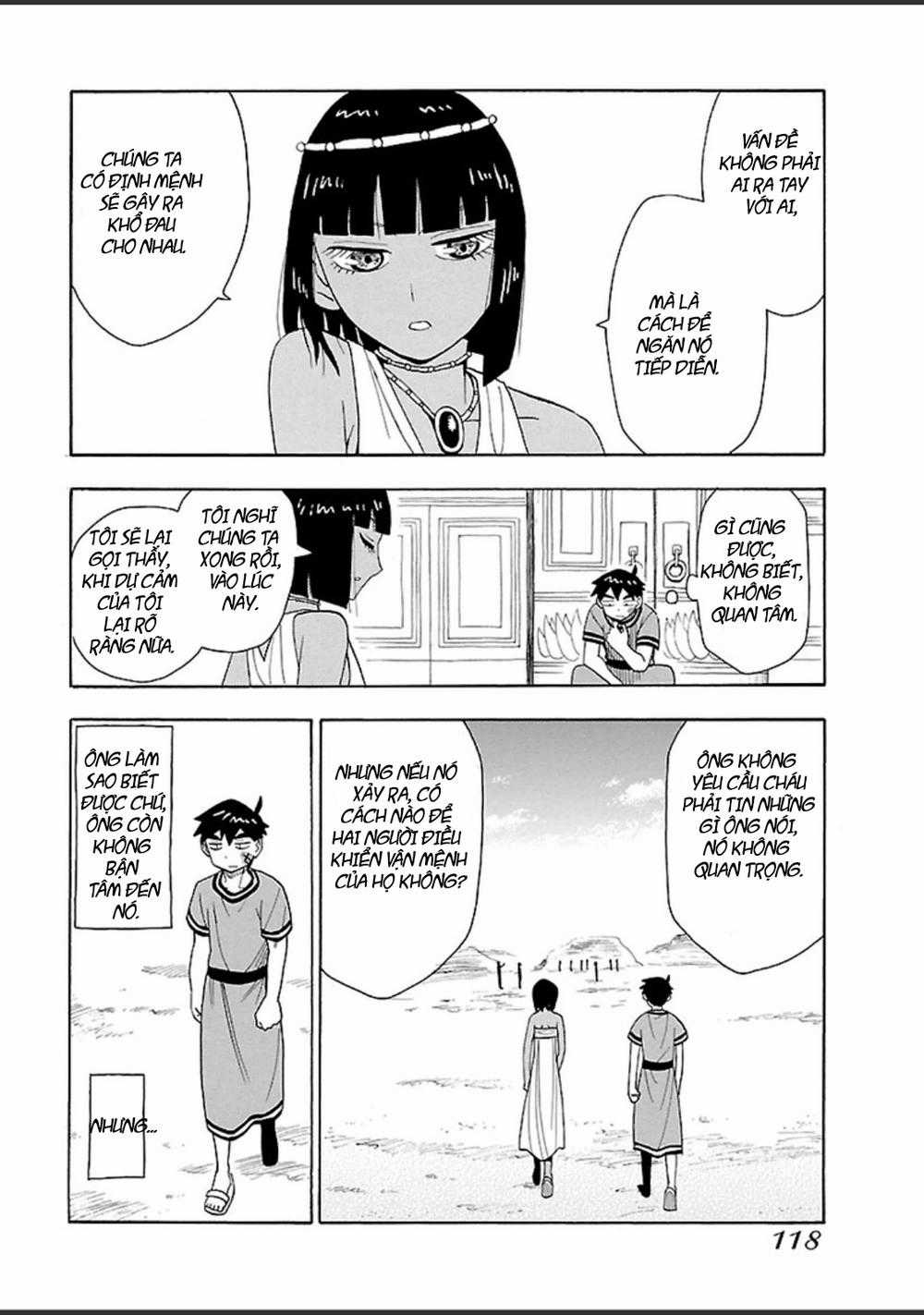 Spirit Circle - Chapter 12 - Trang 10