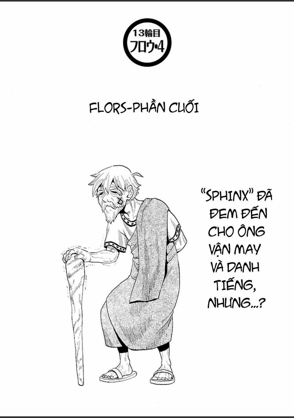 Spirit Circle - Chapter 13 - Trang 2