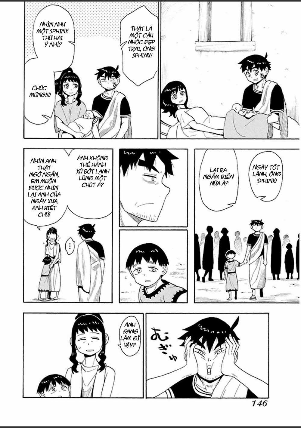 Spirit Circle - Chapter 13 - Trang 11