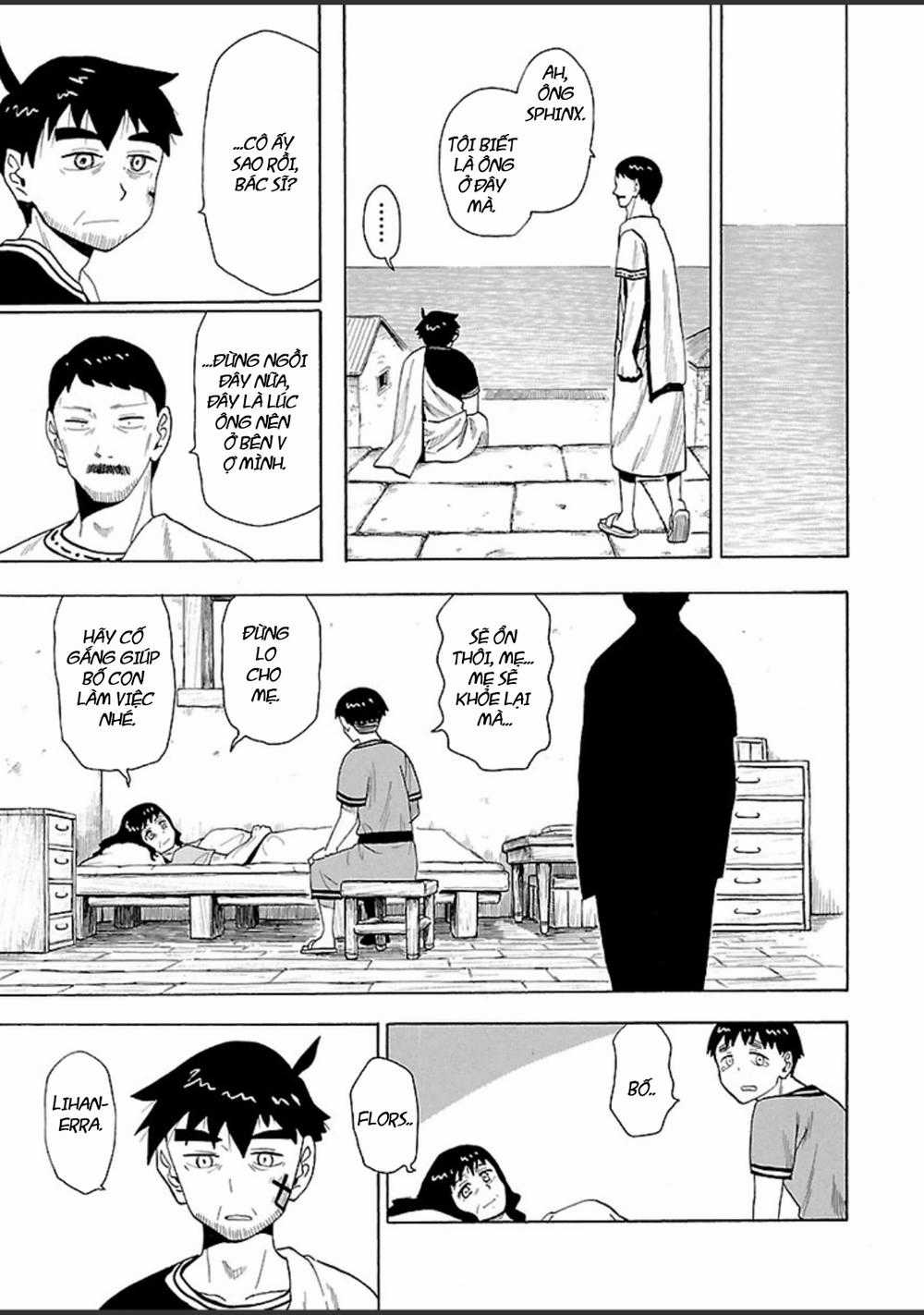 Spirit Circle - Chapter 13 - Trang 12