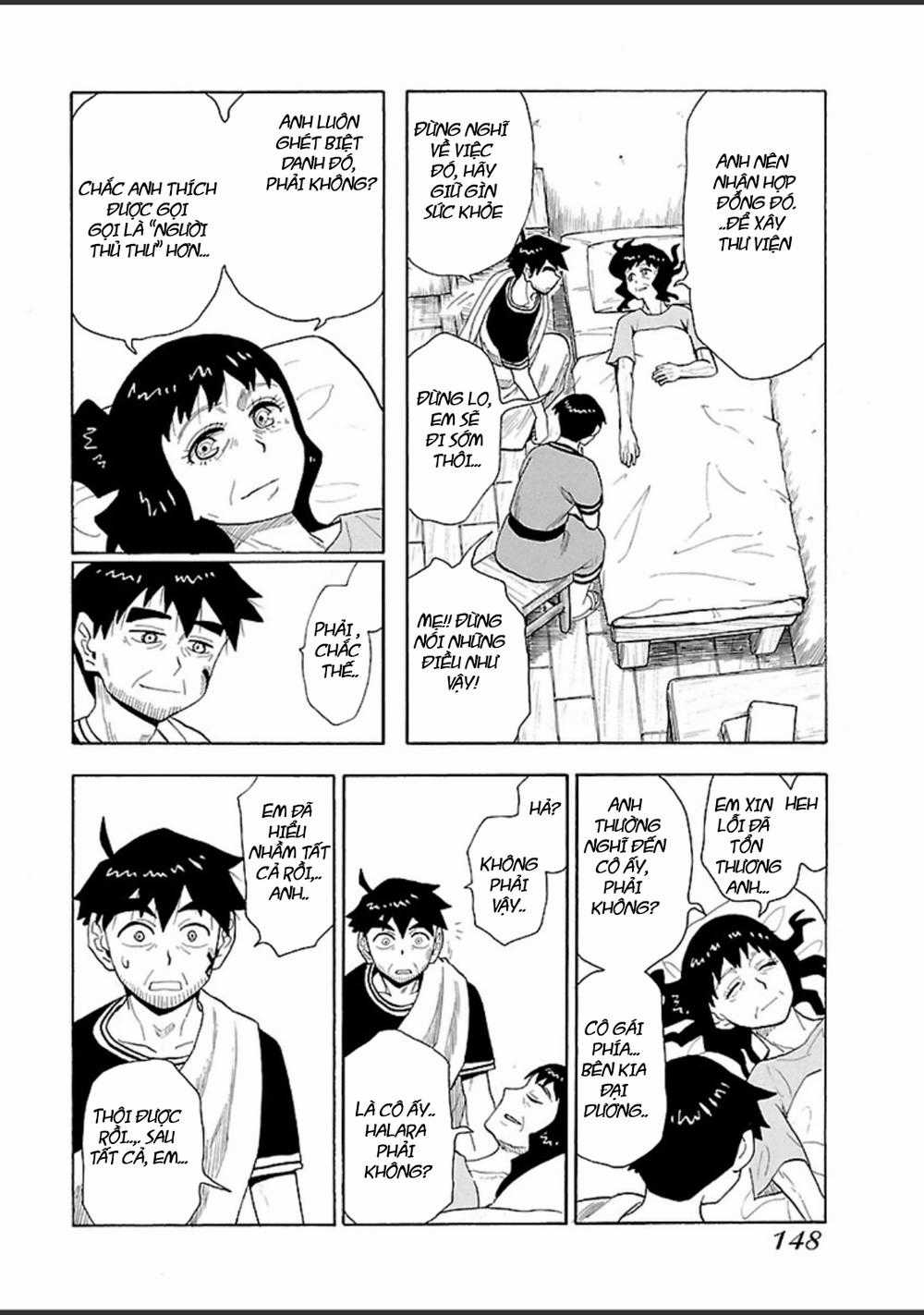 Spirit Circle - Chapter 13 - Trang 13