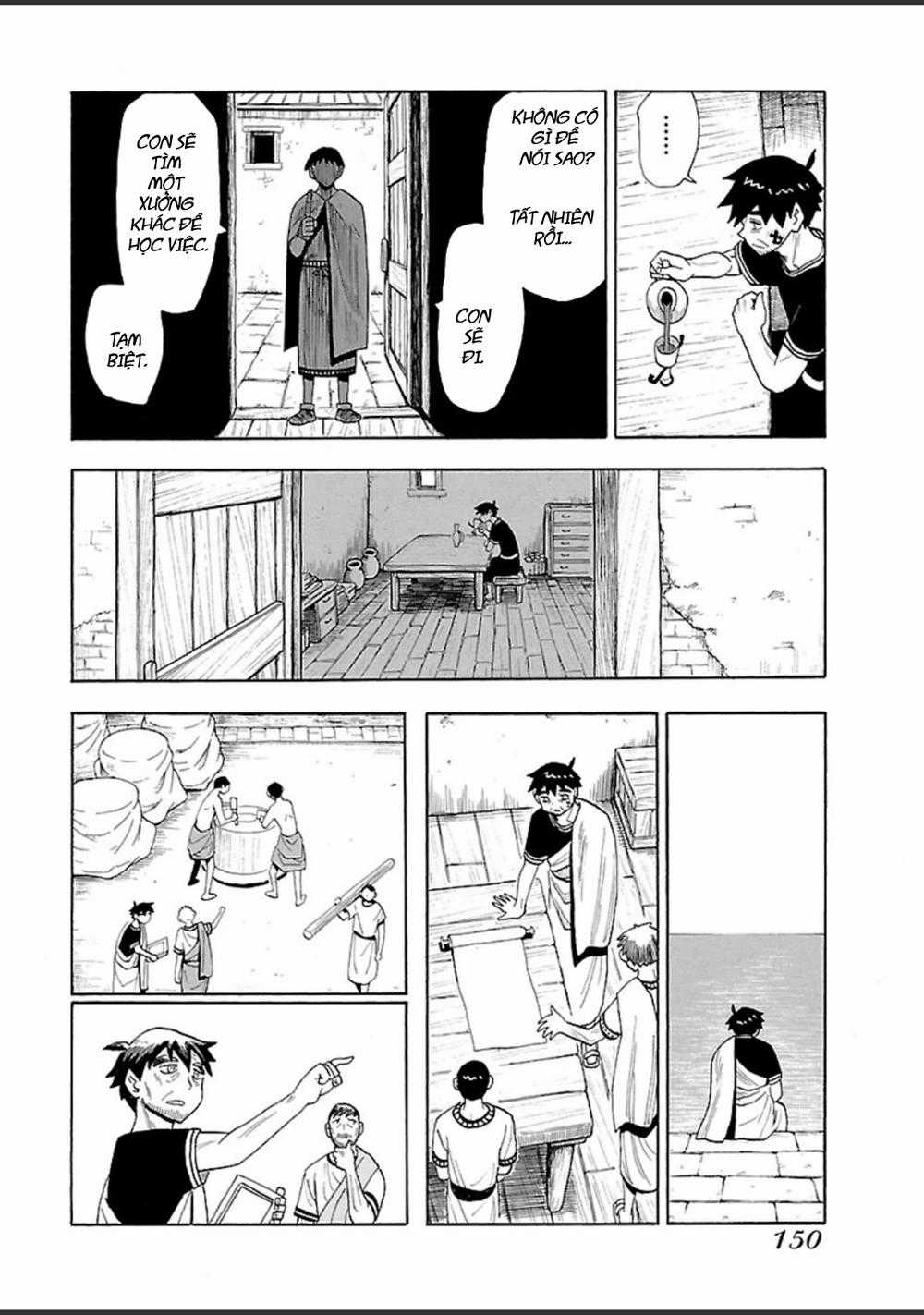 Spirit Circle - Chapter 13 - Trang 15