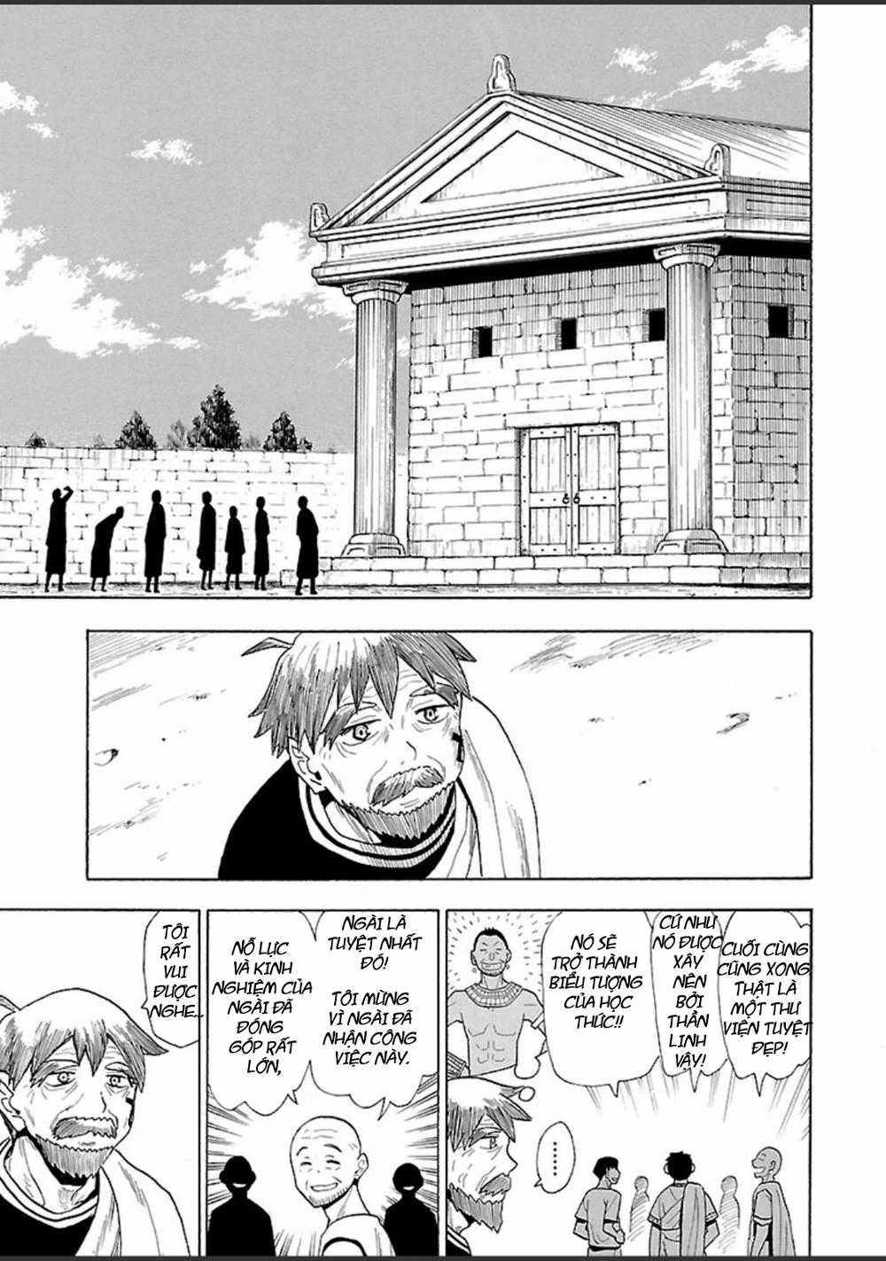 Spirit Circle - Chapter 13 - Trang 16