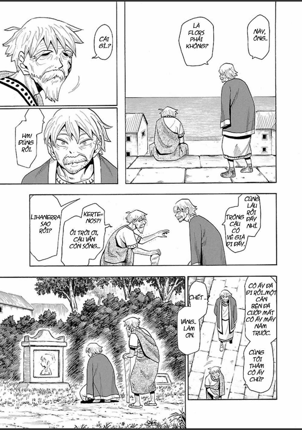 Spirit Circle - Chapter 13 - Trang 18