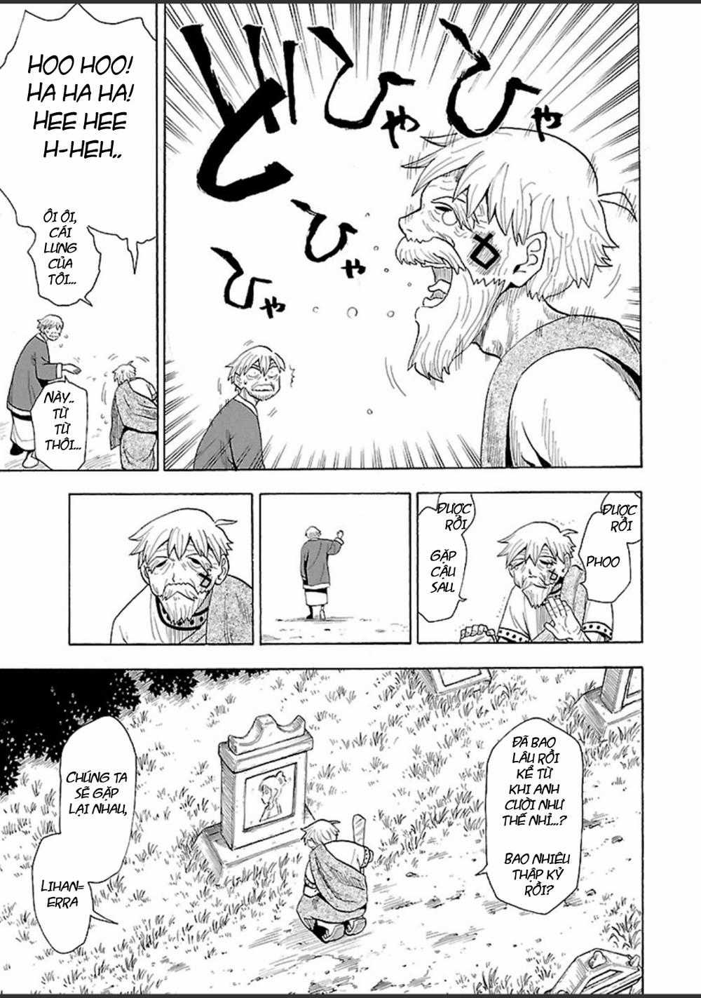 Spirit Circle - Chapter 13 - Trang 20