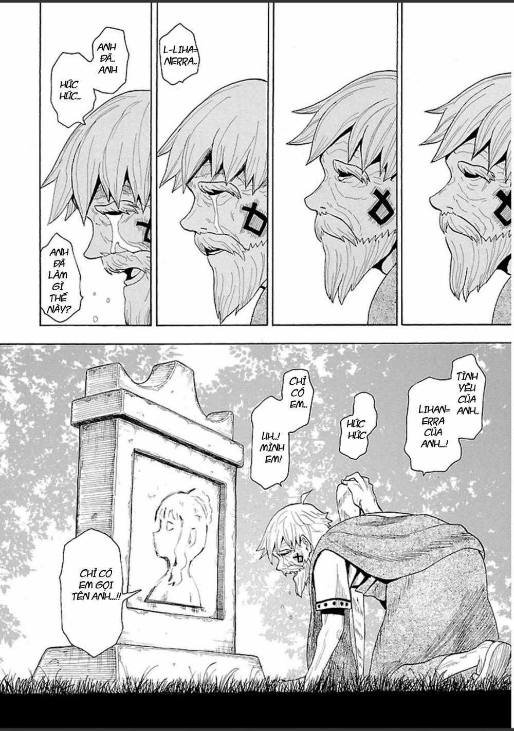 Spirit Circle - Chapter 13 - Trang 21