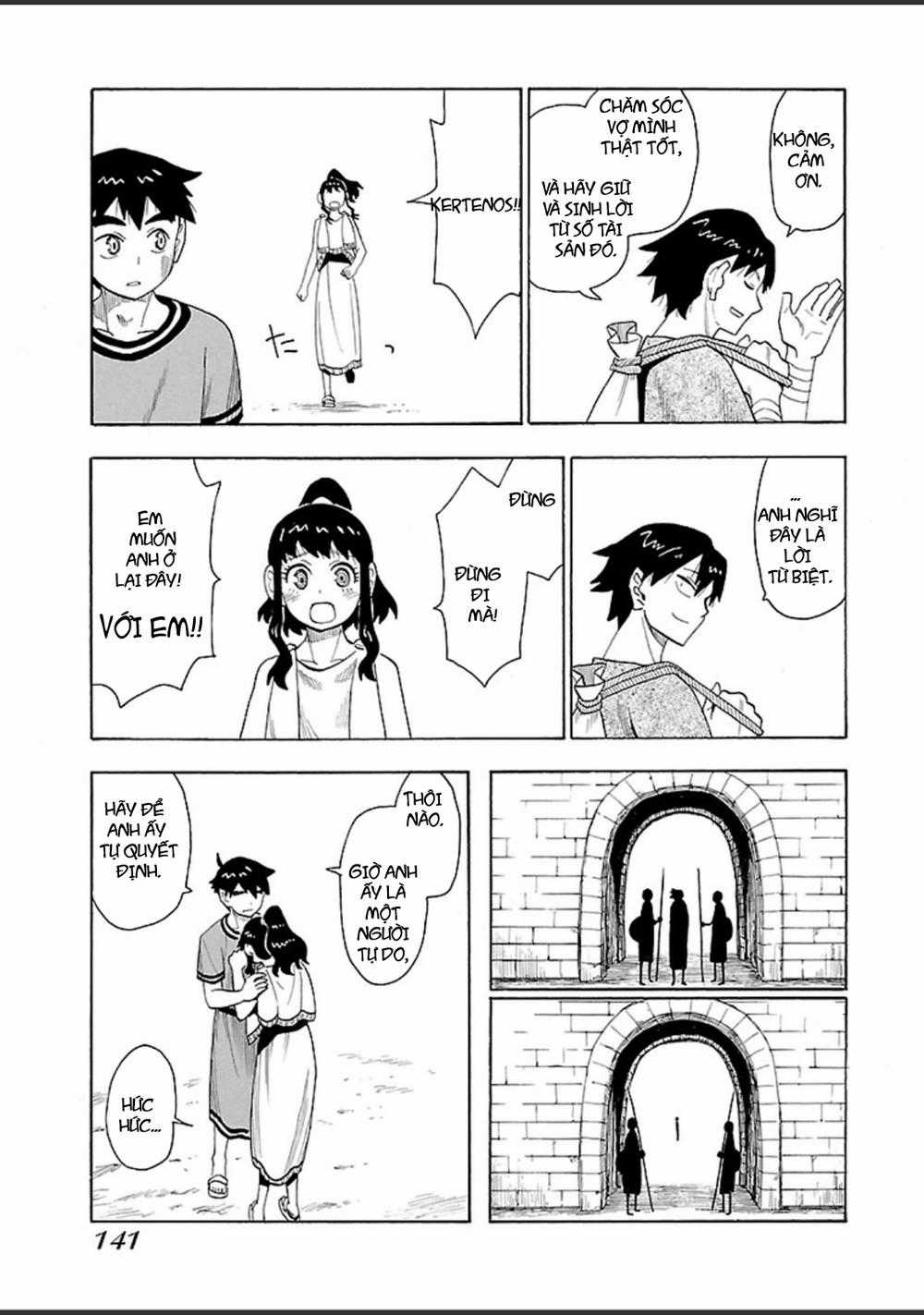 Spirit Circle - Chapter 13 - Trang 6