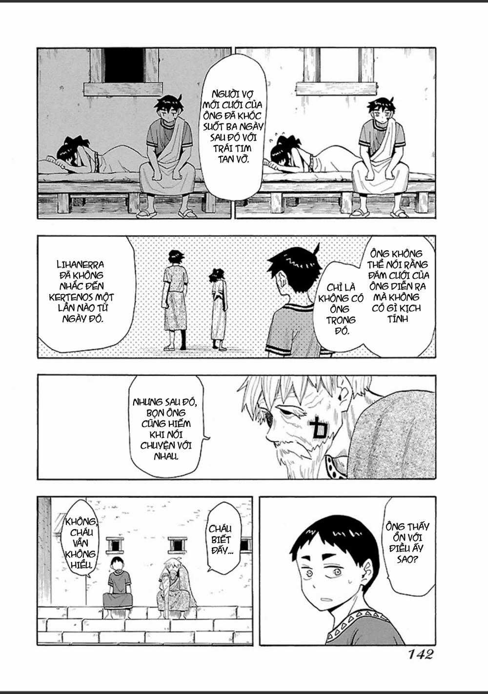 Spirit Circle - Chapter 13 - Trang 7