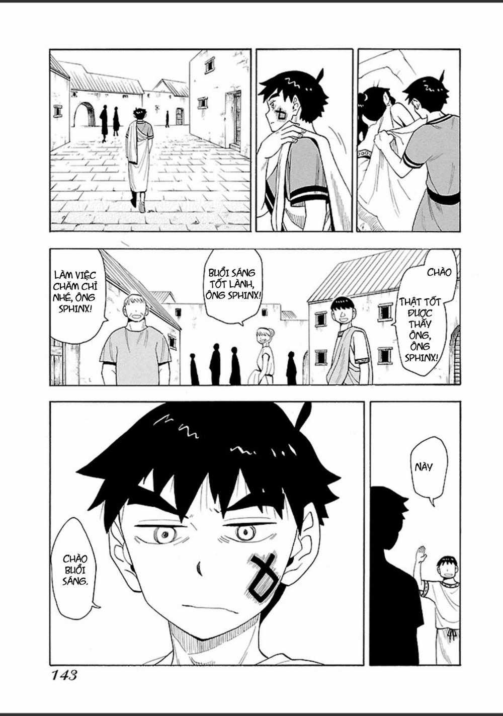 Spirit Circle - Chapter 13 - Trang 8