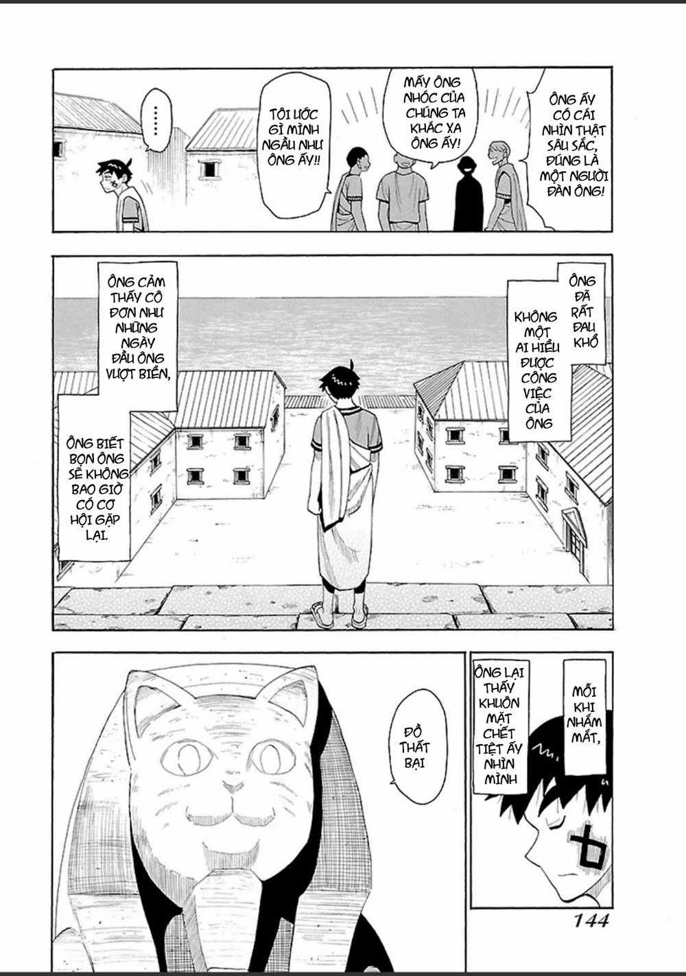 Spirit Circle - Chapter 13 - Trang 9