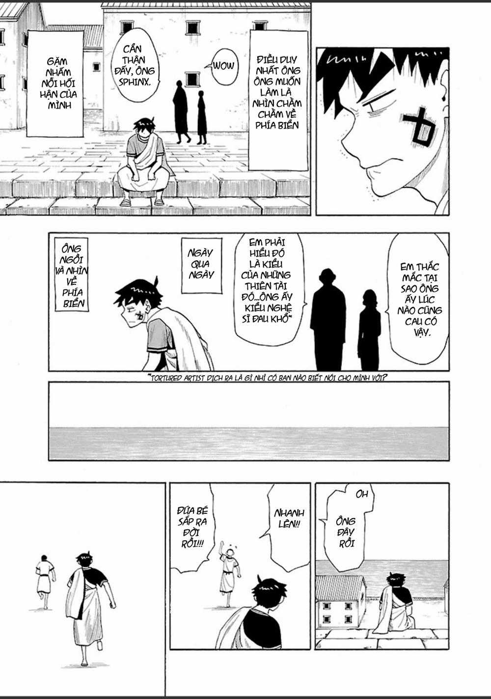 Spirit Circle - Chapter 13 - Trang 10