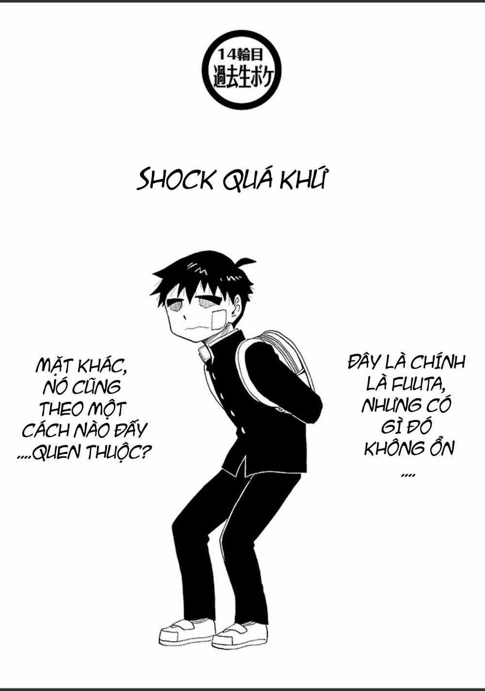 Spirit Circle - Chapter 14 - Trang 2