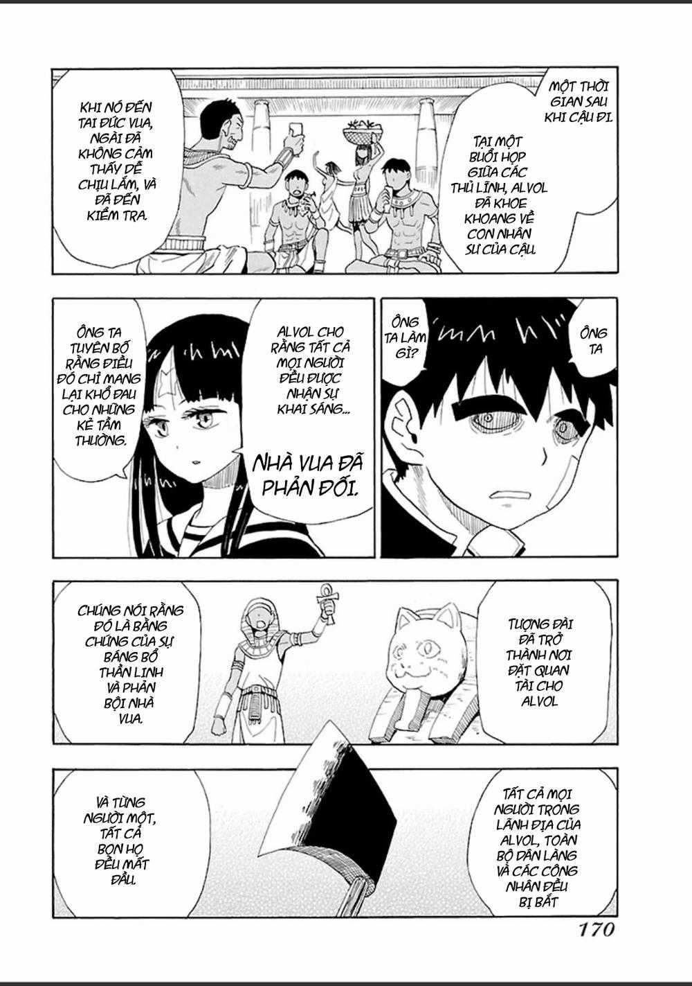 Spirit Circle - Chapter 14 - Trang 11