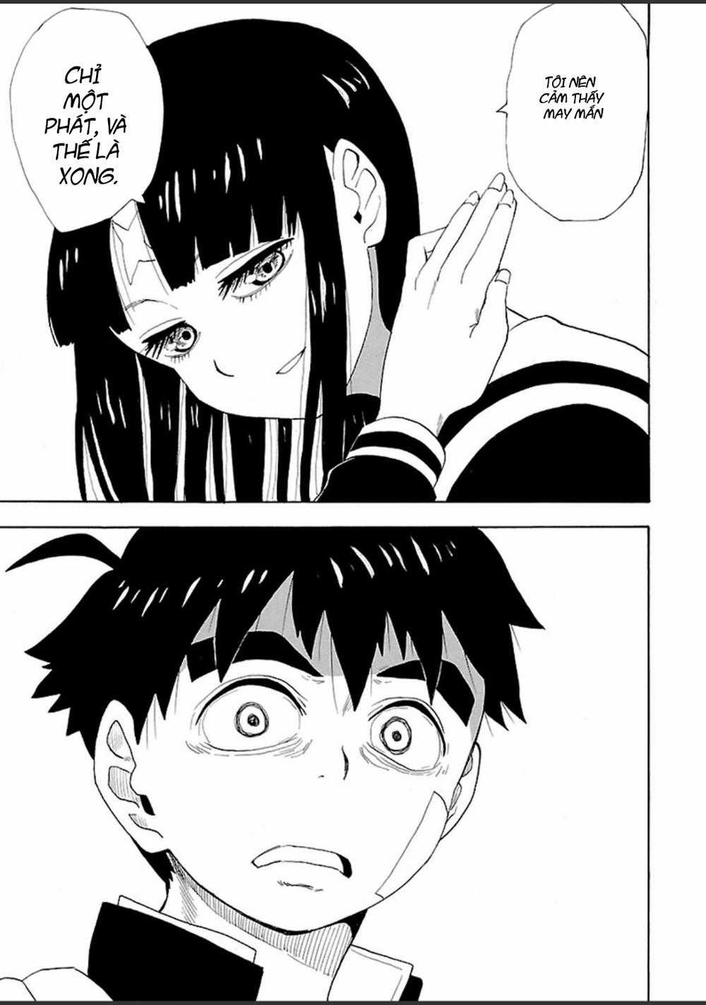 Spirit Circle - Chapter 14 - Trang 12