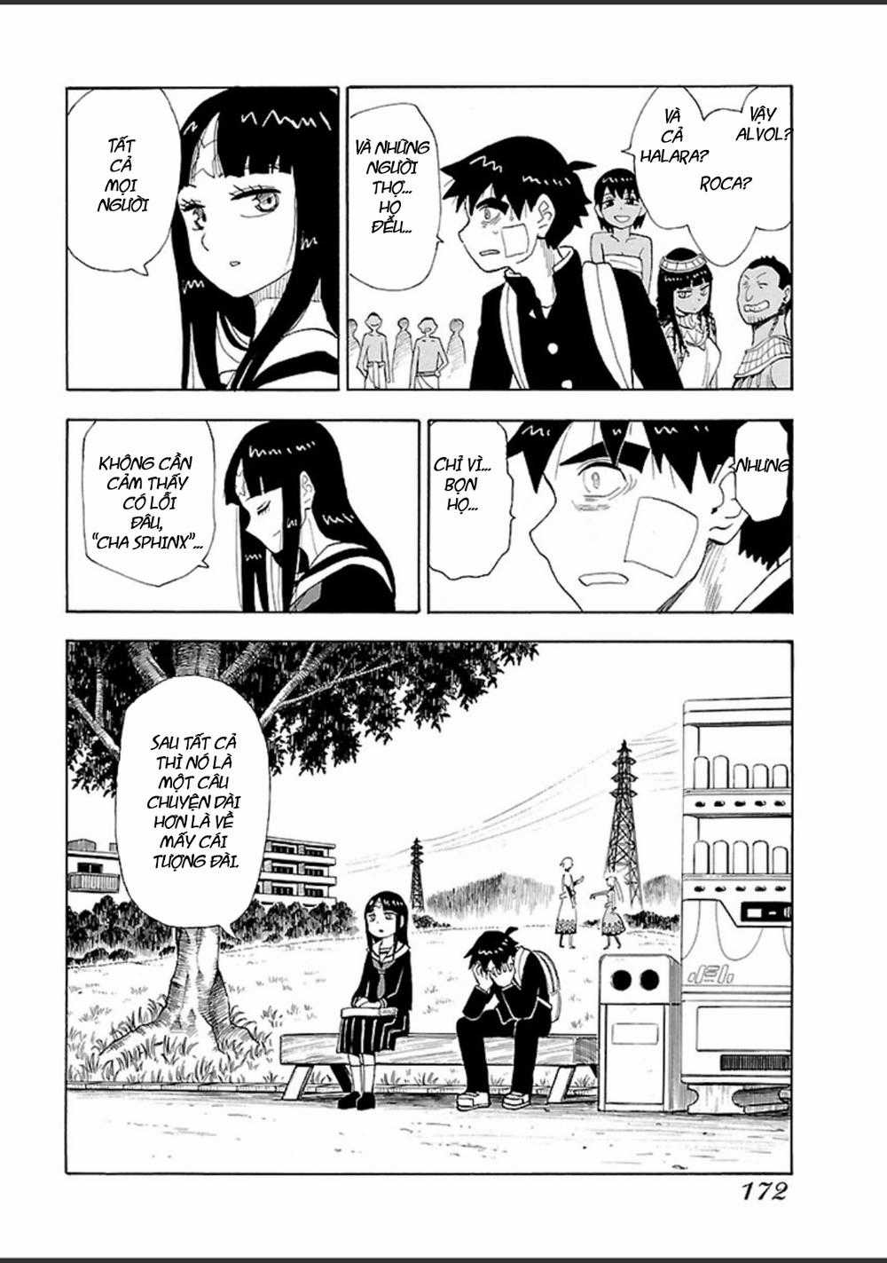 Spirit Circle - Chapter 14 - Trang 13