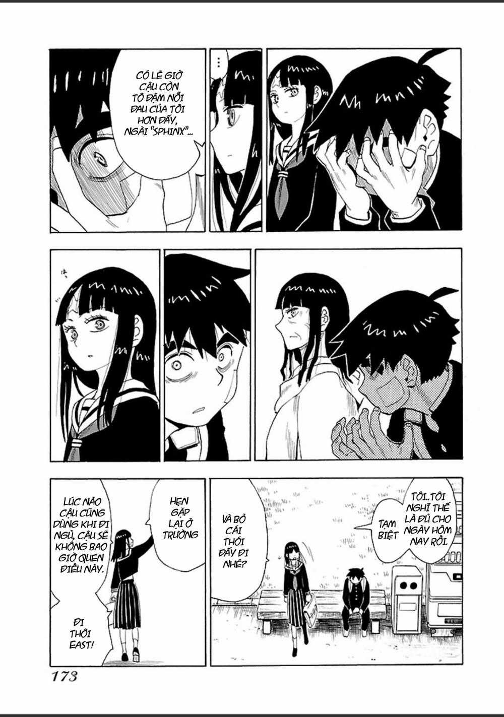 Spirit Circle - Chapter 14 - Trang 14