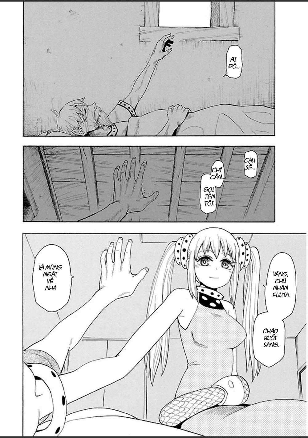 Spirit Circle - Chapter 14 - Trang 3