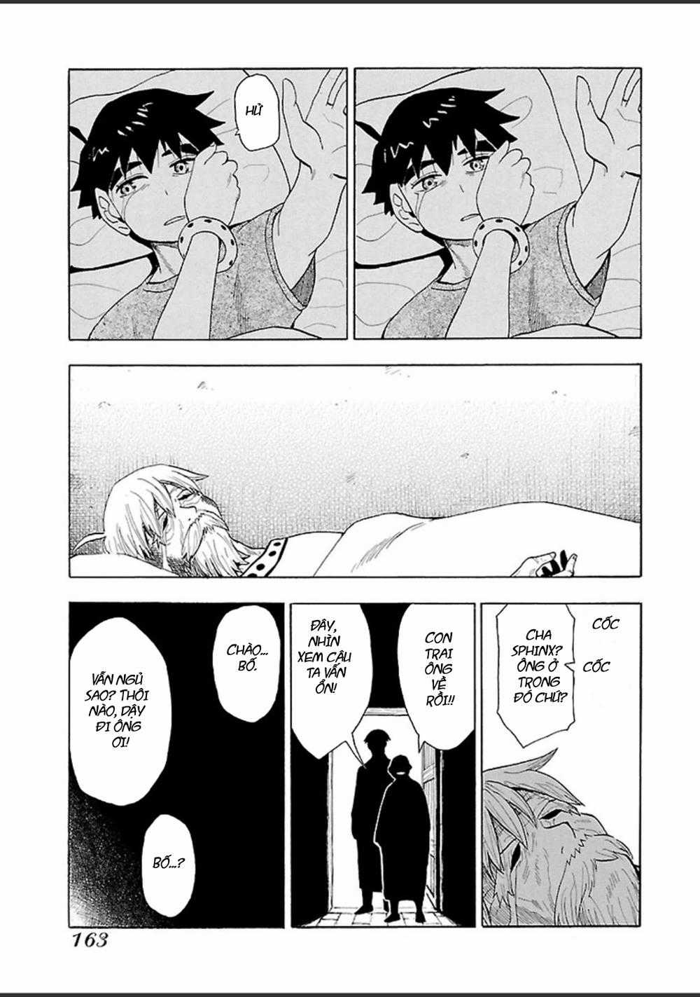 Spirit Circle - Chapter 14 - Trang 4