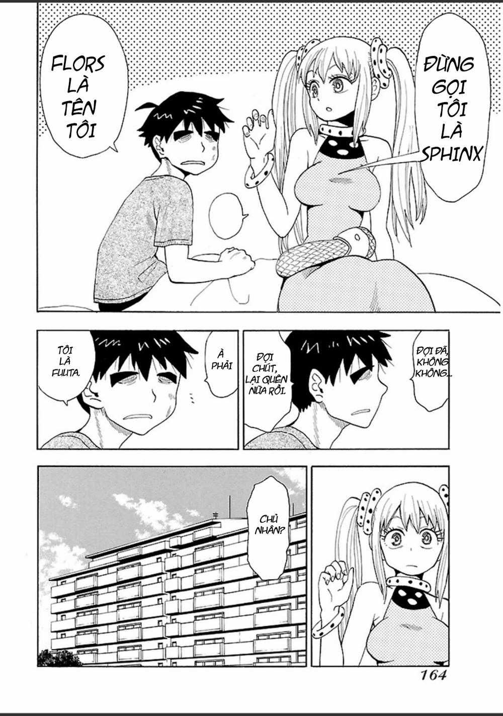 Spirit Circle - Chapter 14 - Trang 5