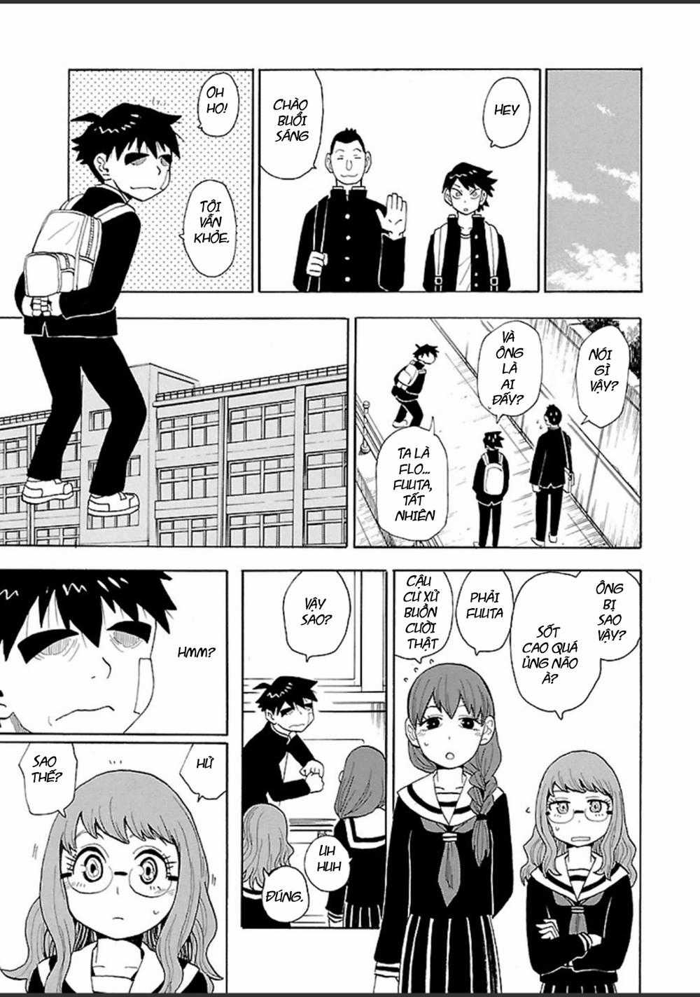 Spirit Circle - Chapter 14 - Trang 6