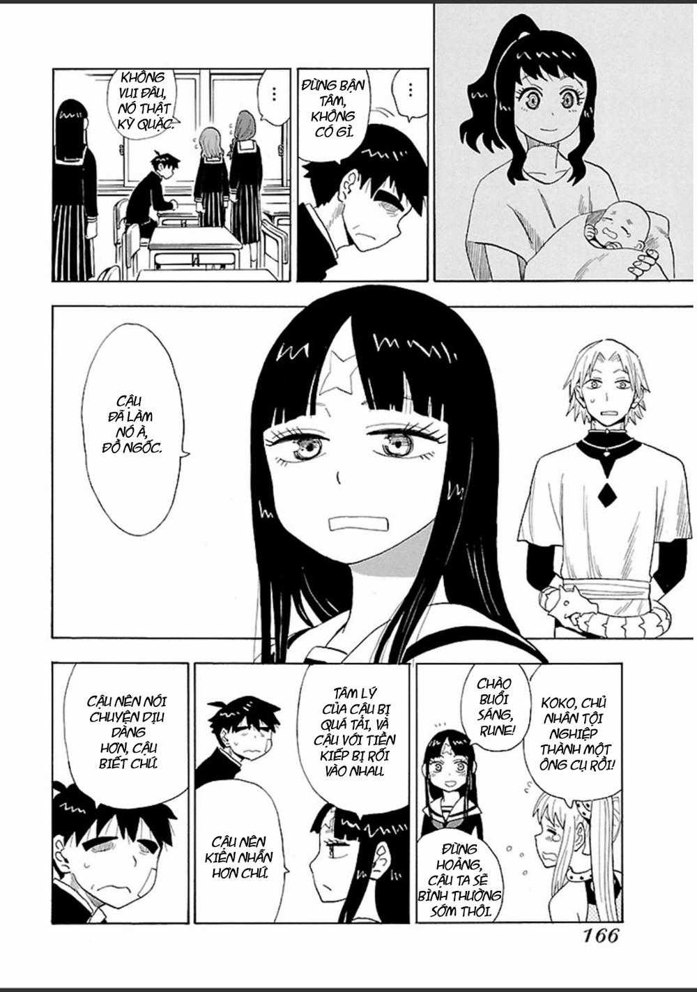 Spirit Circle - Chapter 14 - Trang 7