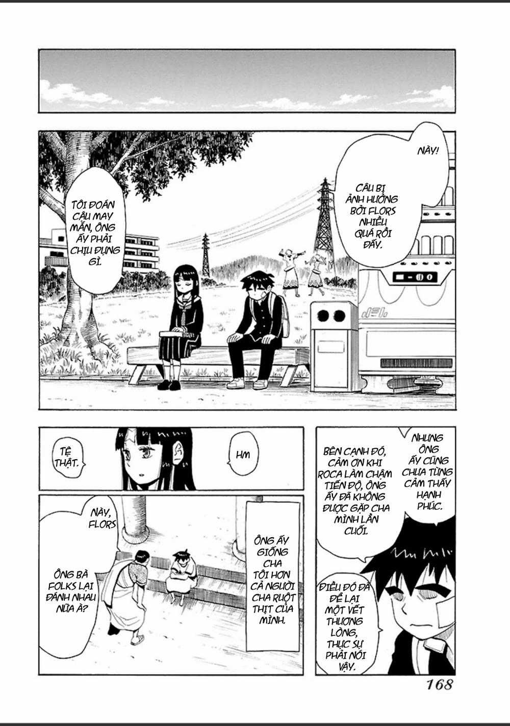 Spirit Circle - Chapter 14 - Trang 9