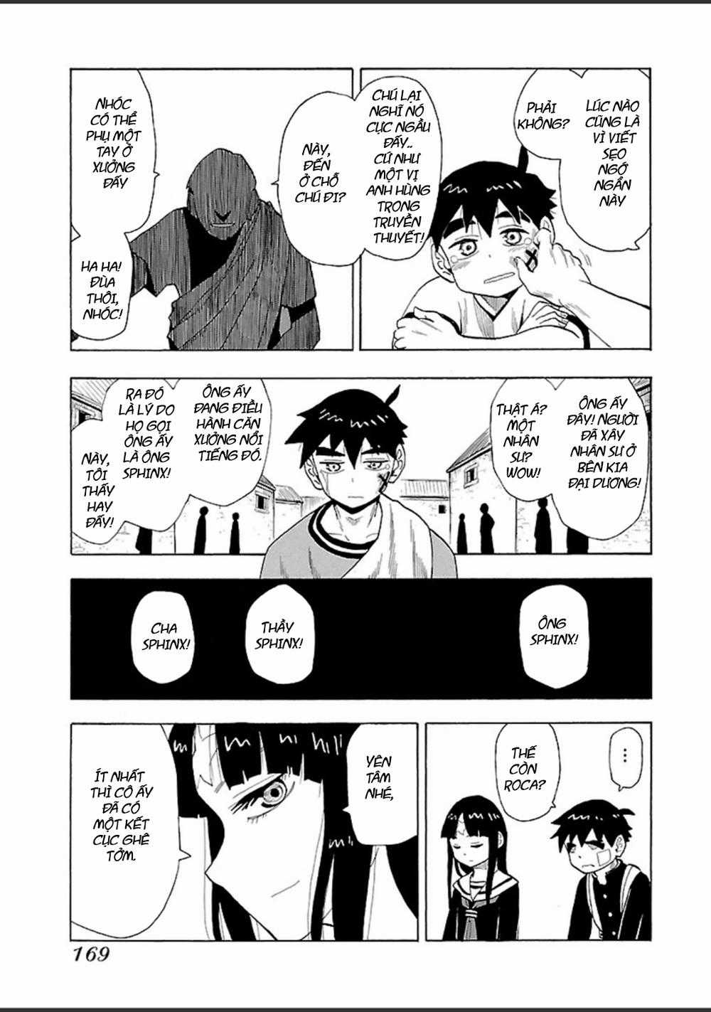 Spirit Circle - Chapter 14 - Trang 10