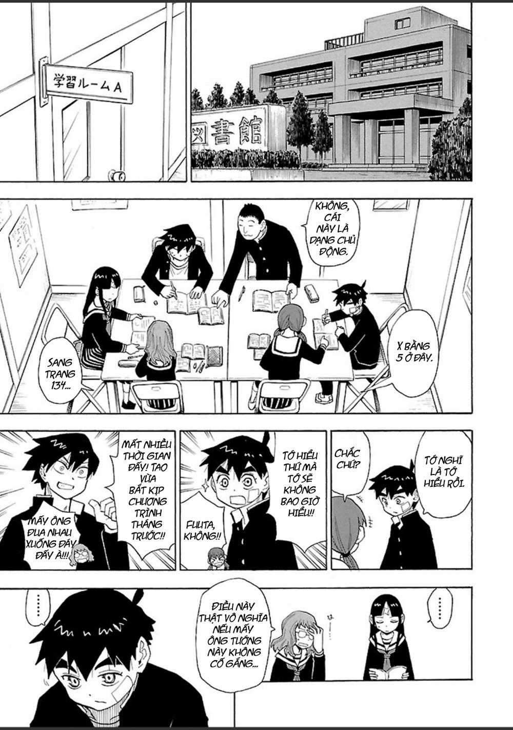 Spirit Circle - Chapter 15 - Trang 11