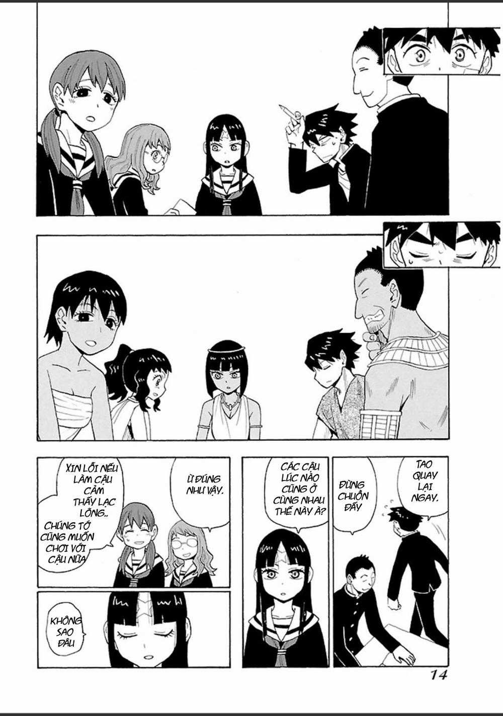 Spirit Circle - Chapter 15 - Trang 12