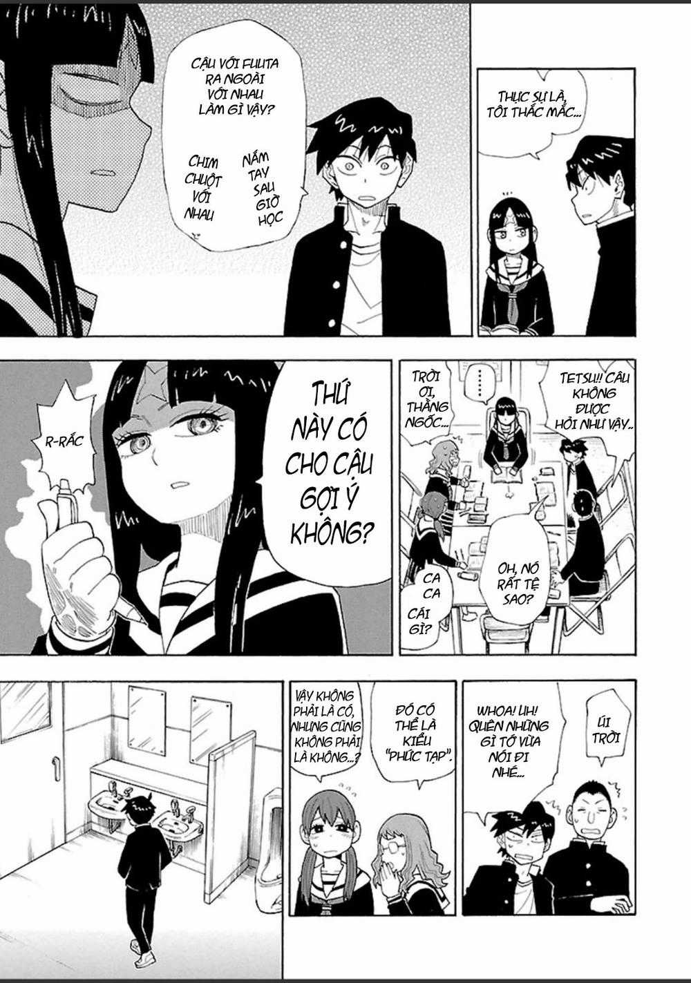 Spirit Circle - Chapter 15 - Trang 13