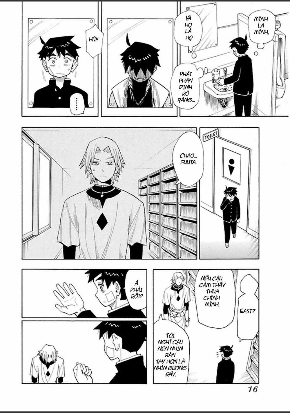 Spirit Circle - Chapter 15 - Trang 14