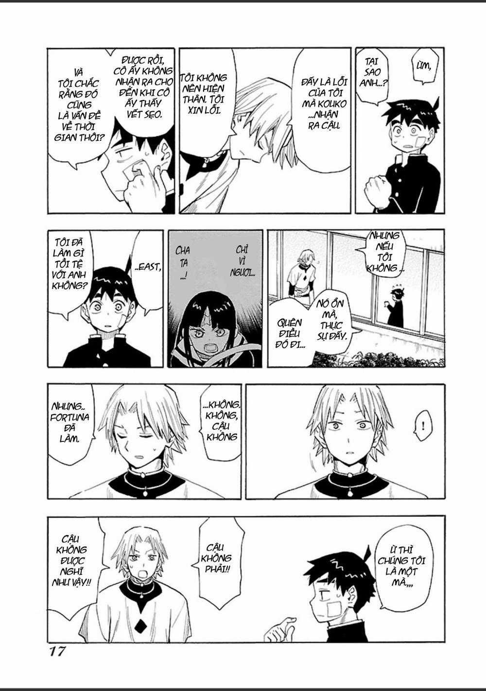 Spirit Circle - Chapter 15 - Trang 15