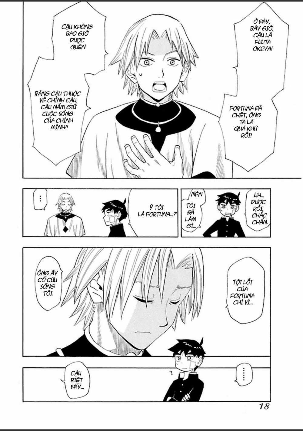 Spirit Circle - Chapter 15 - Trang 16