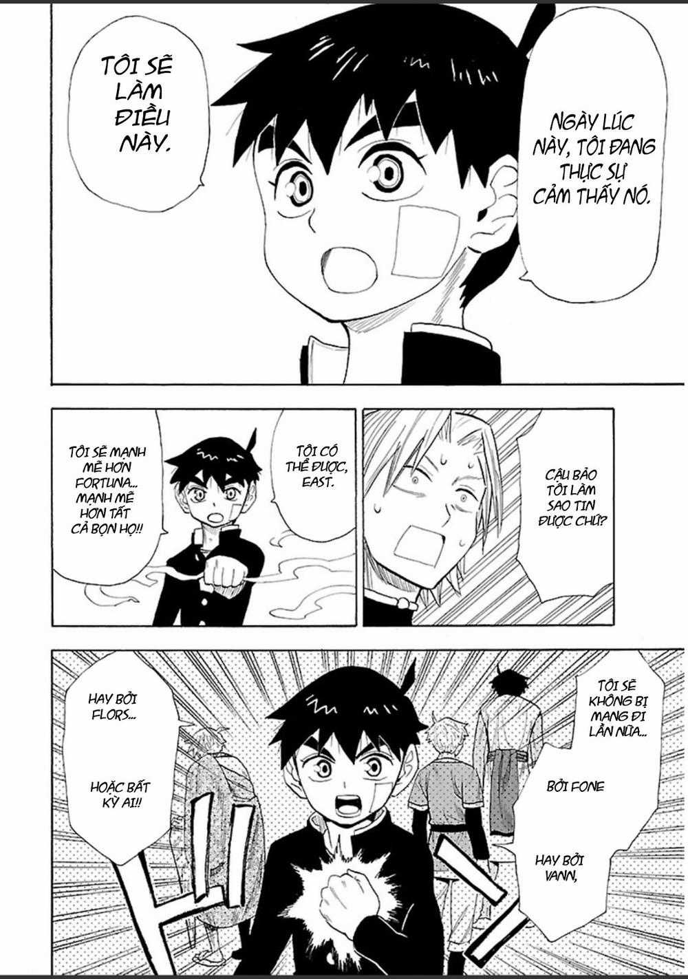 Spirit Circle - Chapter 15 - Trang 20