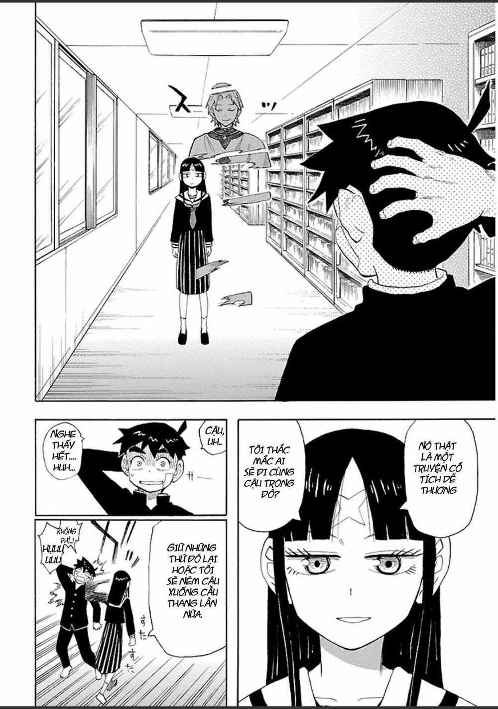 Spirit Circle - Chapter 15 - Trang 22