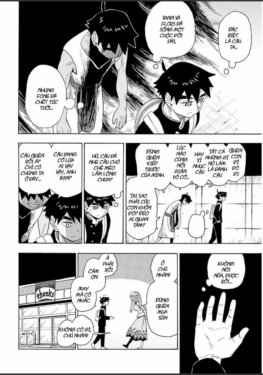 Spirit Circle - Chapter 15 - Trang 24