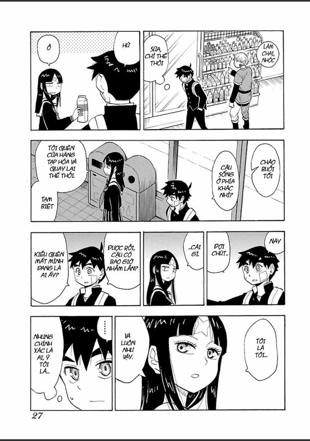 Spirit Circle - Chapter 15 - Trang 25