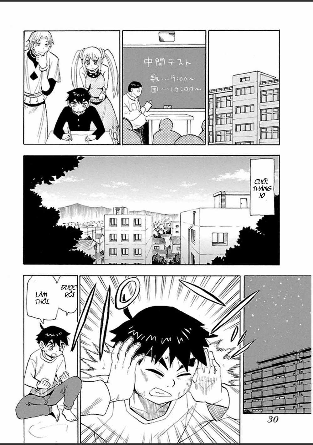 Spirit Circle - Chapter 15 - Trang 28