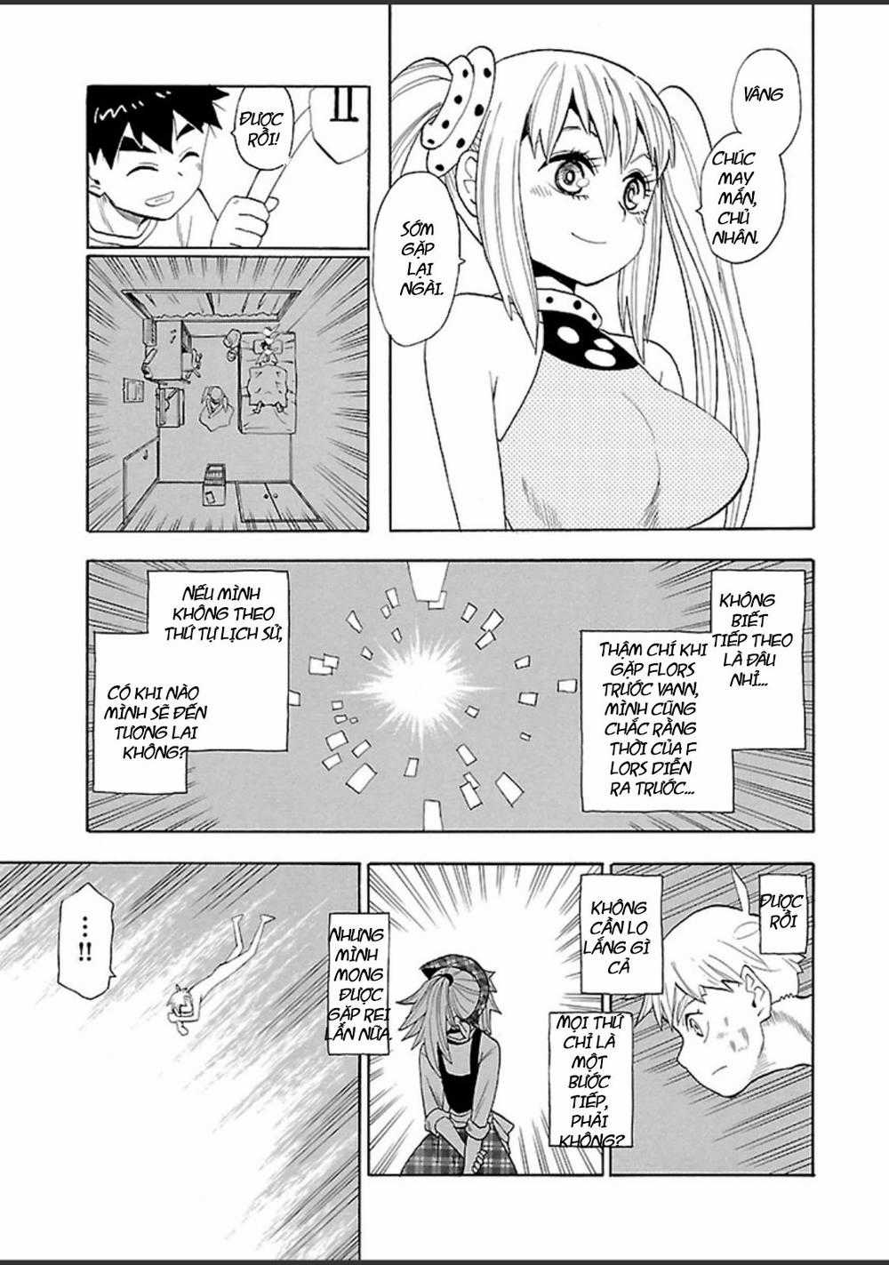 Spirit Circle - Chapter 15 - Trang 29