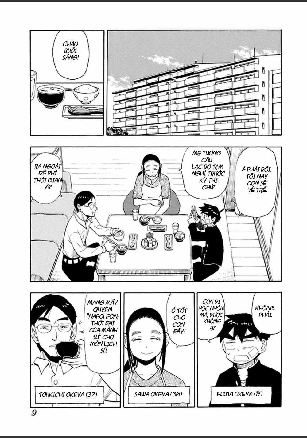 Spirit Circle - Chapter 15 - Trang 7