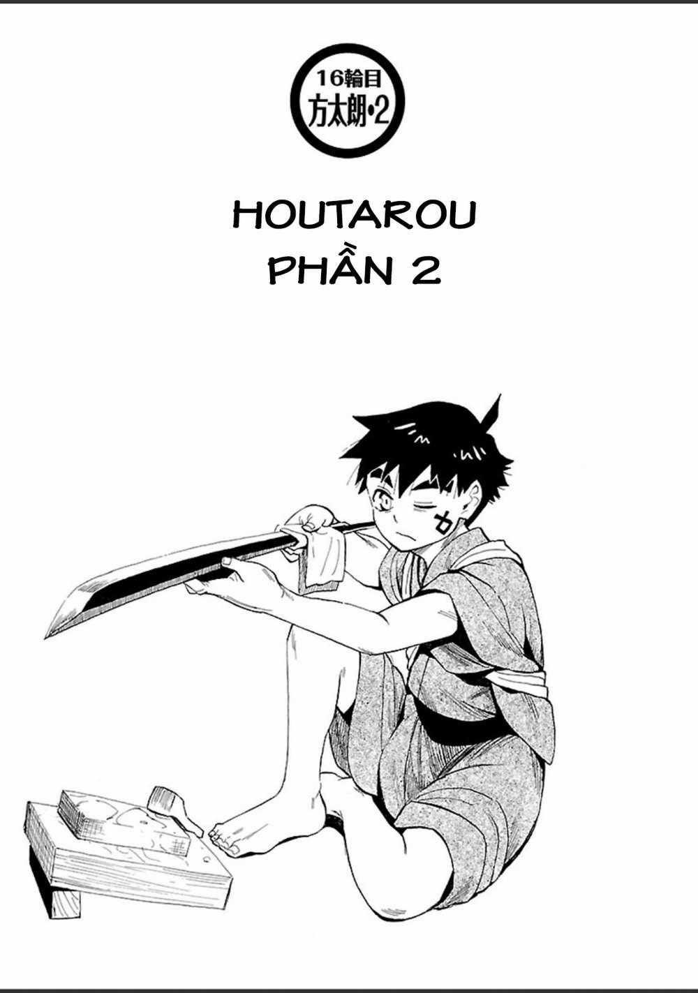 Spirit Circle - Chapter 16 - Trang 2