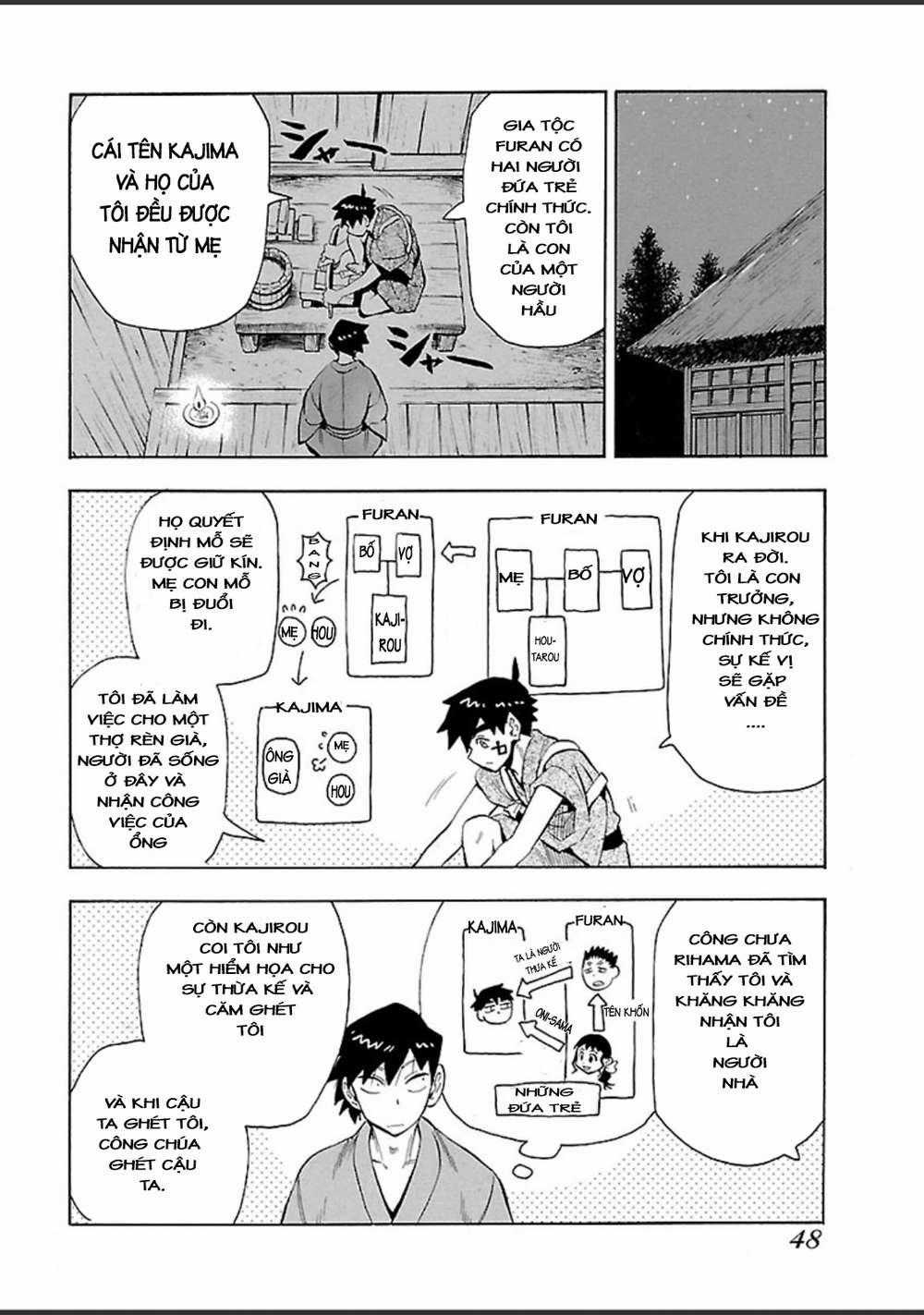 Spirit Circle - Chapter 16 - Trang 15