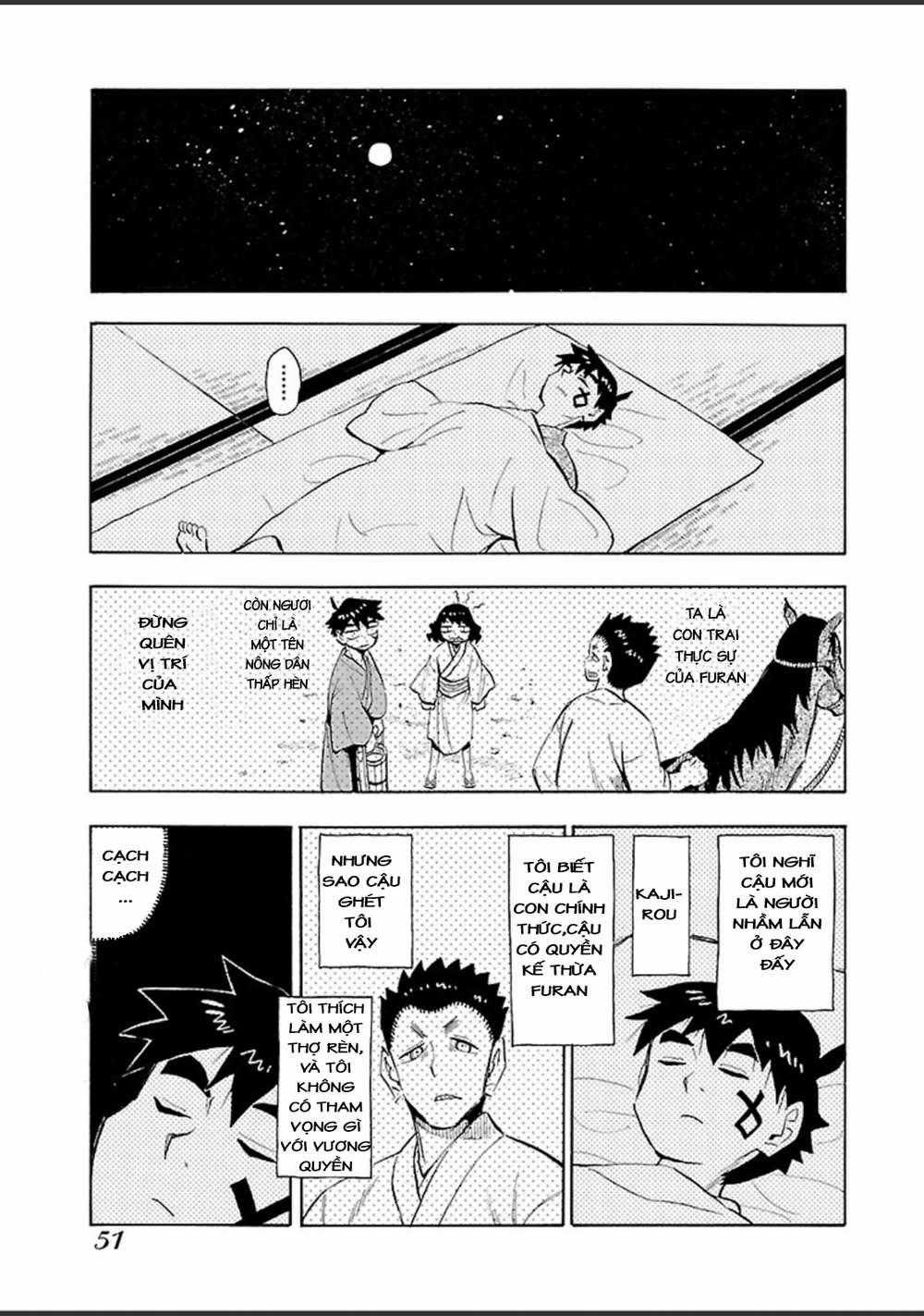 Spirit Circle - Chapter 16 - Trang 18