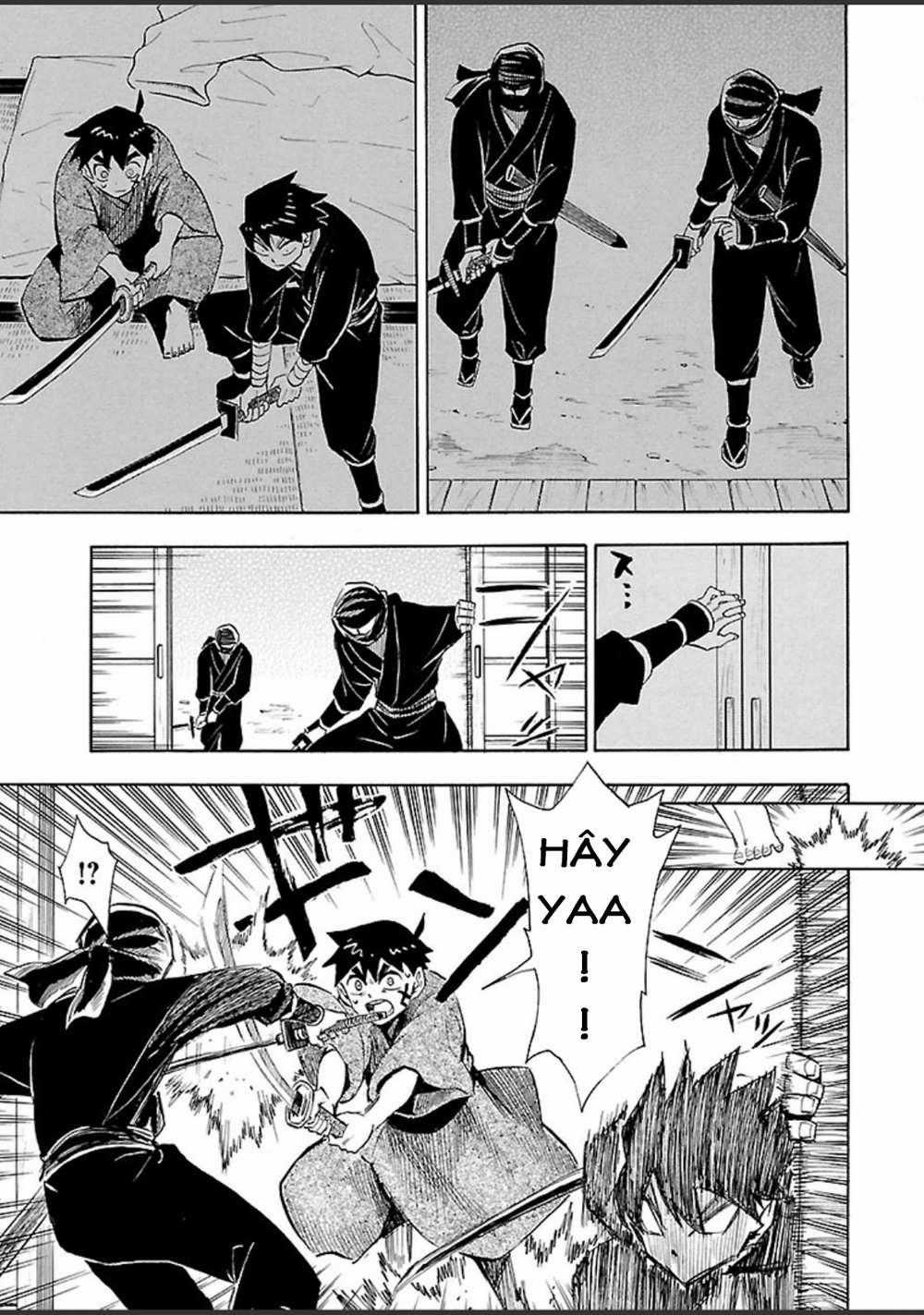 Spirit Circle - Chapter 16 - Trang 20