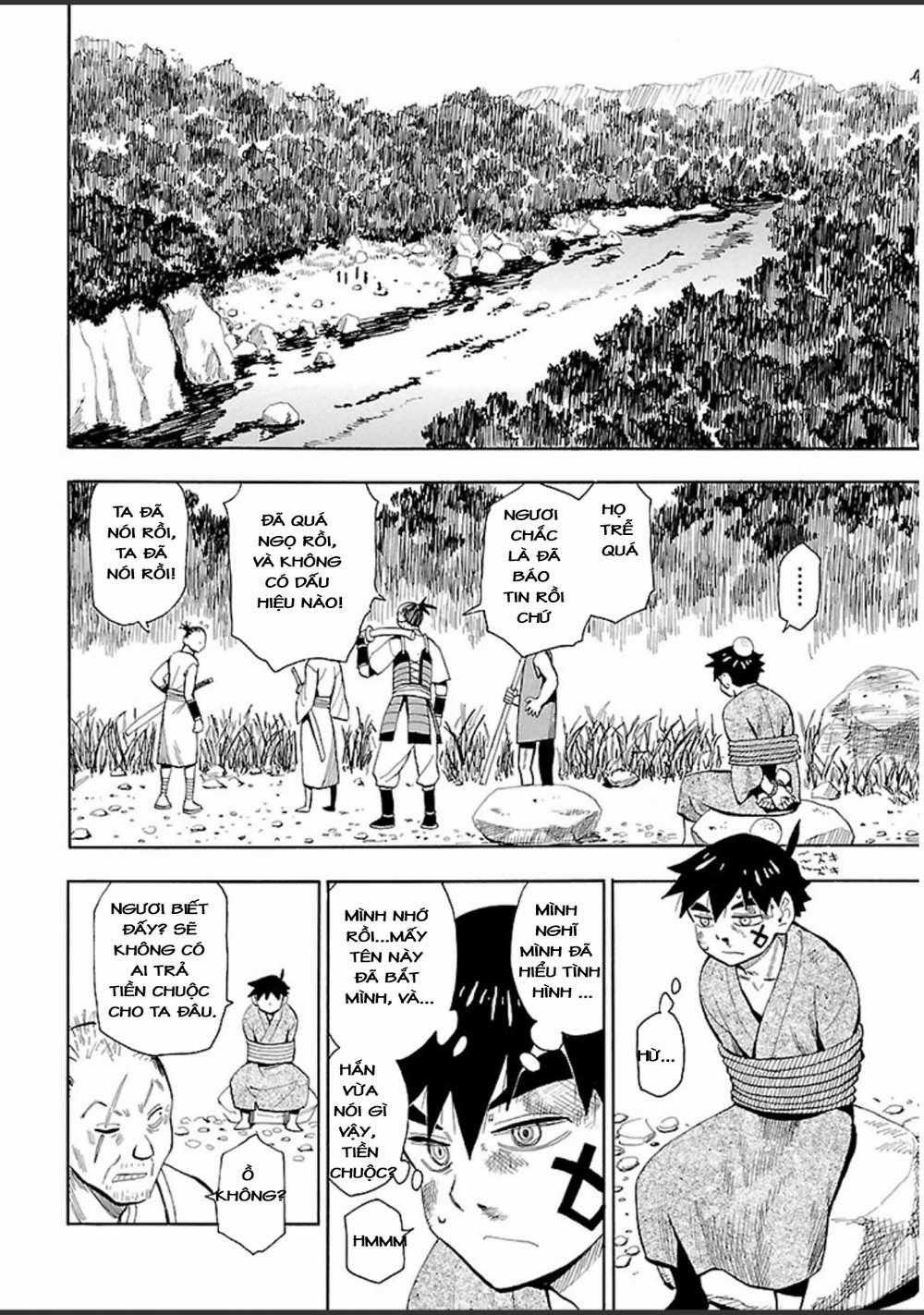 Spirit Circle - Chapter 16 - Trang 3