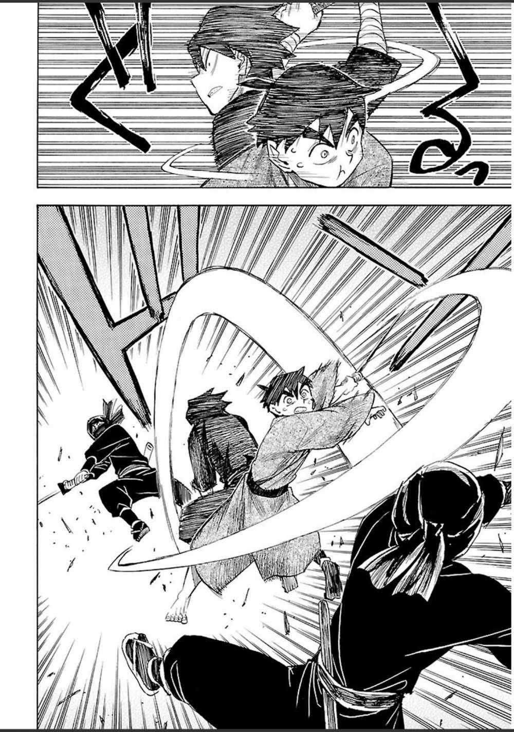 Spirit Circle - Chapter 16 - Trang 23