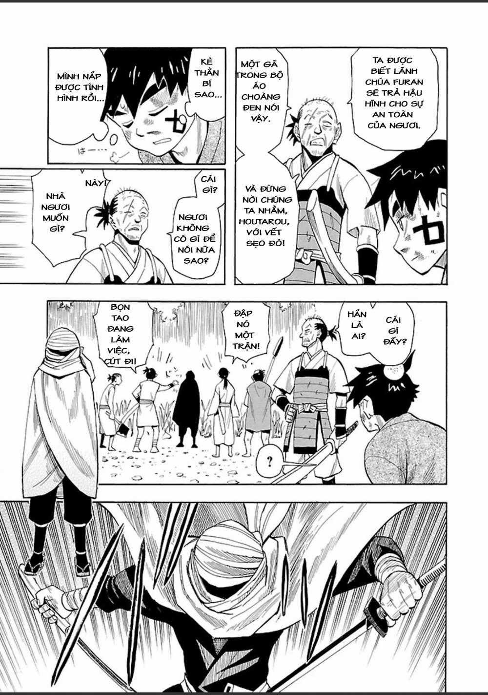 Spirit Circle - Chapter 16 - Trang 4