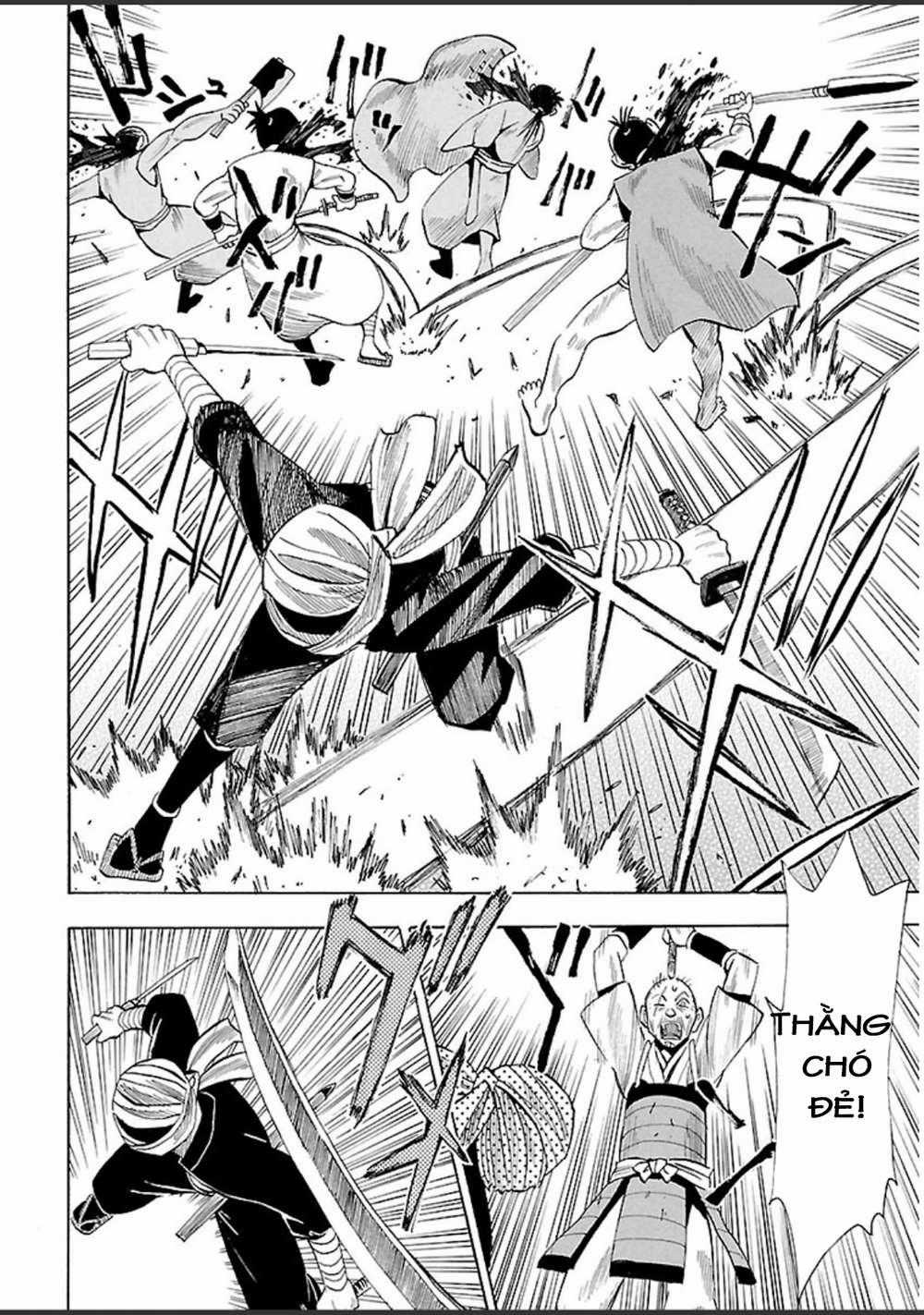 Spirit Circle - Chapter 16 - Trang 5