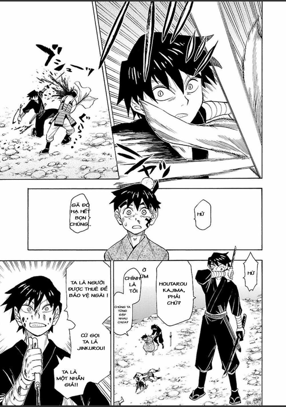 Spirit Circle - Chapter 16 - Trang 6