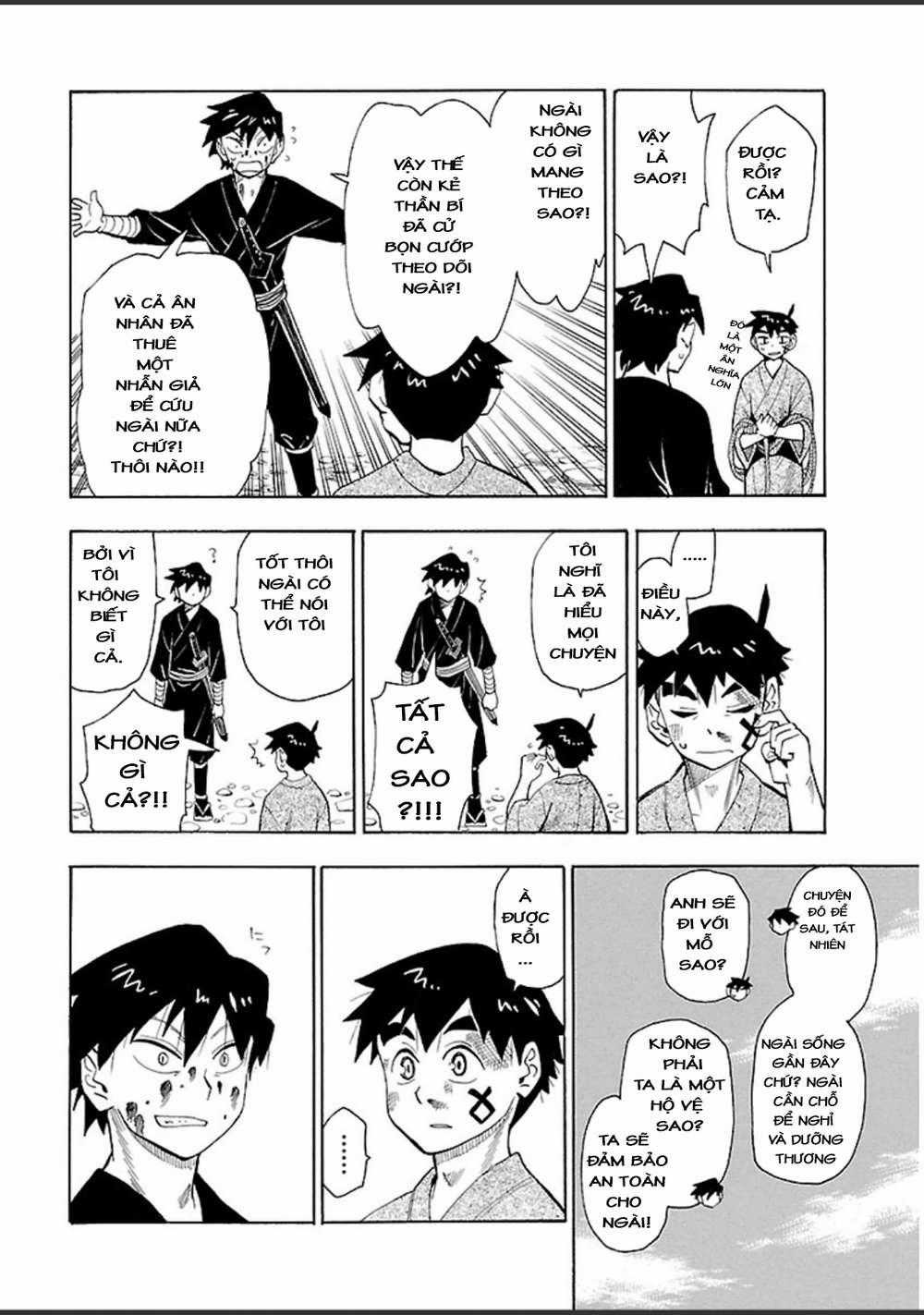 Spirit Circle - Chapter 16 - Trang 7